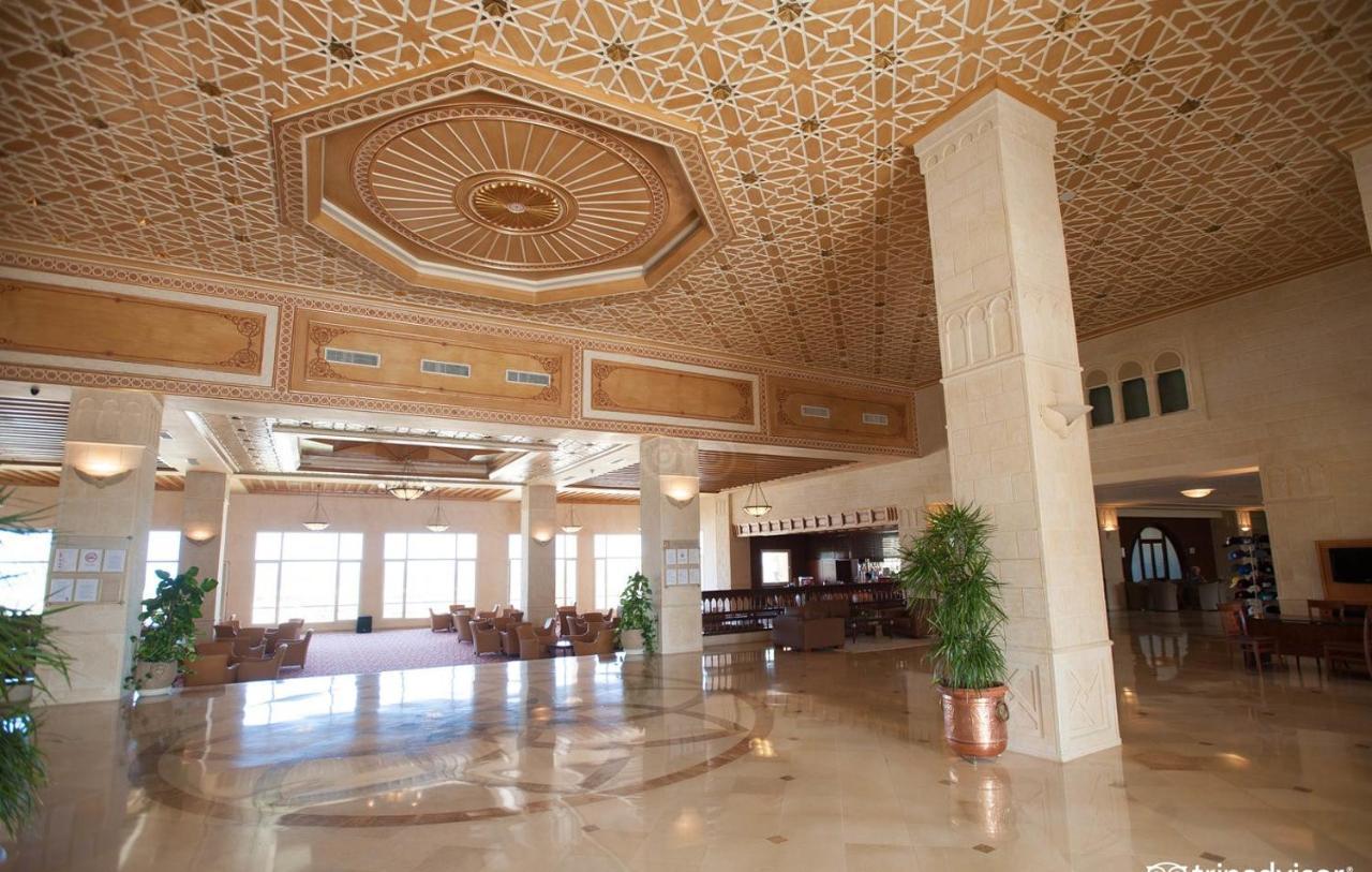 Hotel Nour Palace Resort & Thalasso Mahdia Exterior foto