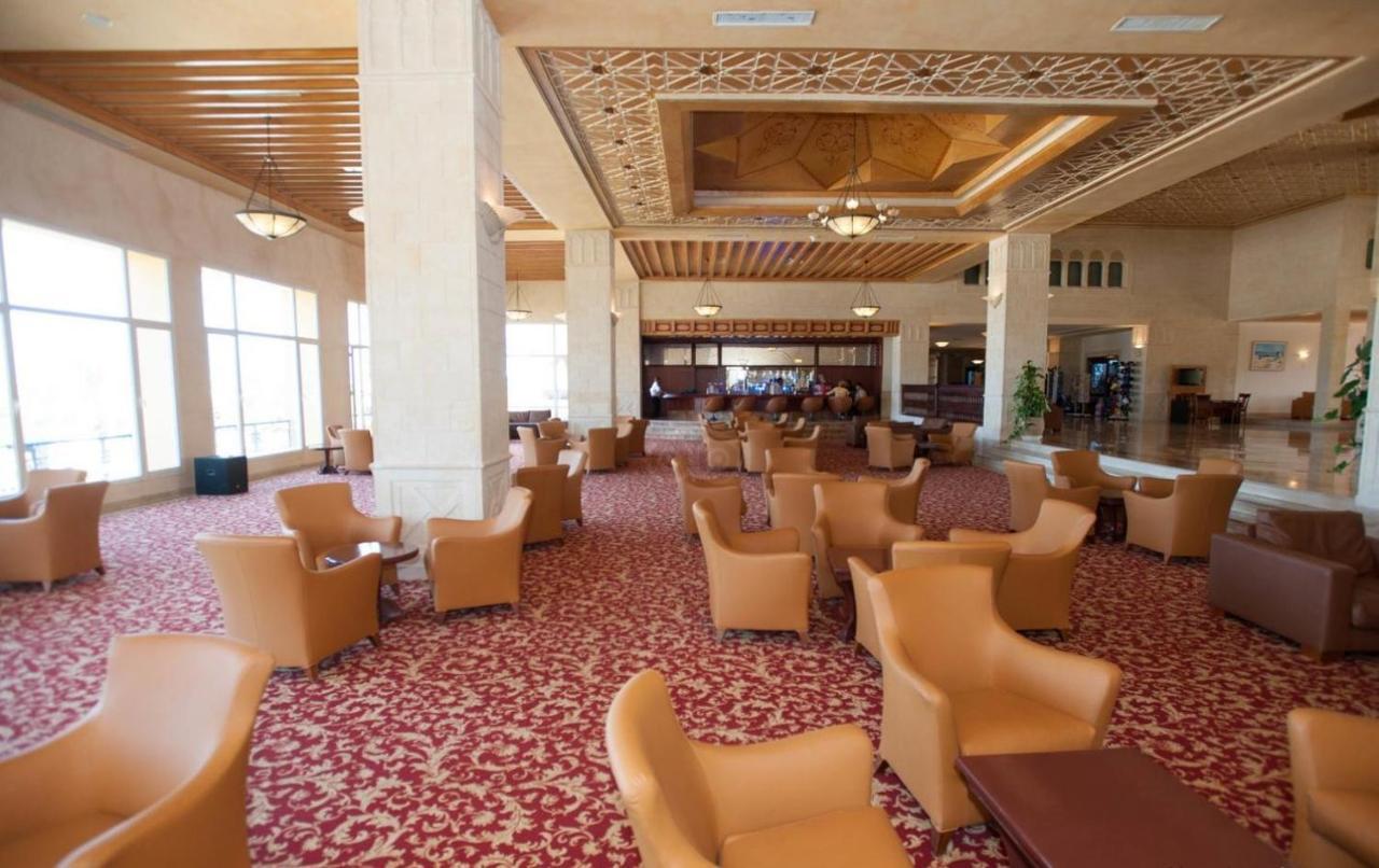 Hotel Nour Palace Resort & Thalasso Mahdia Exterior foto