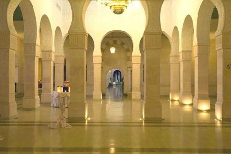 Hotel Nour Palace Resort & Thalasso Mahdia Exterior foto